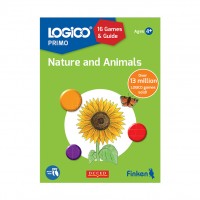 Logico Primo Nature and Animals Pack #5248AE